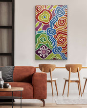 Load image into Gallery viewer, "My Country" Dave Booth 71cm x 117cm