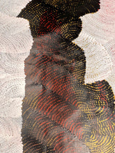 Load image into Gallery viewer, "Sand Dunes (Tali)" Maureen Nampijinpa Hudson 204cm x 88cm