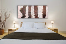 Load image into Gallery viewer, "Sand Dunes (Tali)" Maureen Nampijinpa Hudson 204cm x 88cm