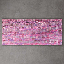 Load image into Gallery viewer, "Bush Medicine Trees" Bernadine Johnson Kemarre 89cm x 203cm