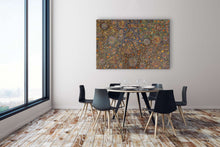 Load image into Gallery viewer, "My Country" Belinda Golder Kngwarreye 140cm x 95cm
