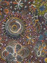 Load image into Gallery viewer, "My Country" Belinda Golder Kngwarreye 140cm x 97cm