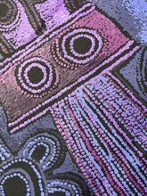 Load image into Gallery viewer, "Minyma Malilu" Teresa Baker Tunkin 198cm x 105cm