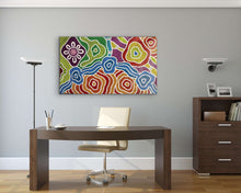 Load image into Gallery viewer, "My Country" Dave Booth 71cm x 117cm