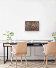 Load image into Gallery viewer, Bernadine Johnson Kemarre "Bush Medicine Leaves (Spring)" Print