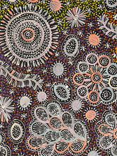 Load image into Gallery viewer, "My Country" Belinda Golder Kngwarreye 149cm x 97cm