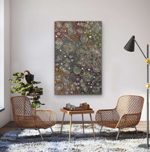 Load image into Gallery viewer, "My Country" Belinda Golder Kngwarreye 150cm x 95cm