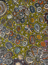 Load image into Gallery viewer, "My Country" Belinda Golder Kngwarreye 140cm x 97cm