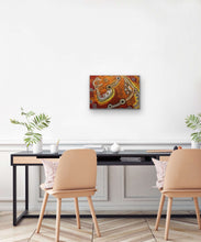 Load image into Gallery viewer, Teresa Baker "Minyma Malilu (Desert Tones)" Print