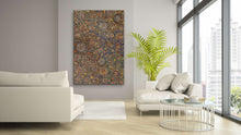 Load image into Gallery viewer, "My Country" Belinda Golder Kngwarreye 140cm x 95cm