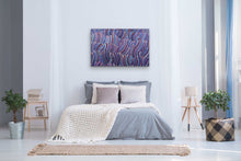 Load image into Gallery viewer, Maureen Nampijinpa Hudson "Sand Dunes (Night)" Print