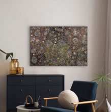 Load image into Gallery viewer, "My Country" Belinda Golder Kngwarreye 140cm x 97cm