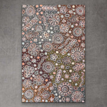 Load image into Gallery viewer, "My Country" Belinda Golder Kngwarreye 149cm x 97cm
