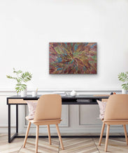 Load image into Gallery viewer, Bernadine Johnson Kemarre "Bush Medicine Leaves (Spring)" Print