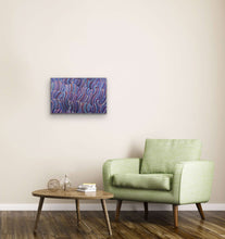 Load image into Gallery viewer, Maureen Nampijinpa Hudson "Sand Dunes (Night)" Print