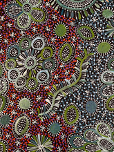 Load image into Gallery viewer, "My Country" Belinda Golder Kngwarreye 150cm x 95cm