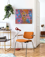 Load image into Gallery viewer, "Piltati Tjukurpa" Rhoda Tjitayi 99cm x 86cm