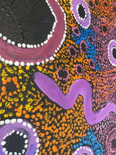 Load image into Gallery viewer, "Piltati Tjukurpa" Rhoda Tjitayi 99cm x 86cm