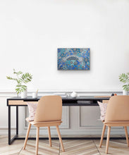 Load image into Gallery viewer, Bernadine Johnson Kemarre "Bush Flowers (Winter)" Print