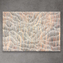 Load image into Gallery viewer, "Sand Dunes (Tali)" Maureen Nampijinpa Hudson 146cm x 101cm