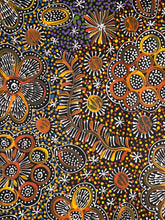 Load image into Gallery viewer, "My Country" Belinda Golder Kngwarreye 140cm x 95cm