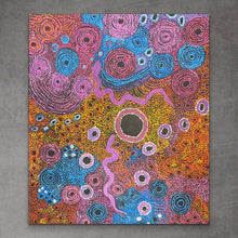 Load image into Gallery viewer, "Piltati Tjukurpa" Rhoda Tjitayi 99cm x 86cm