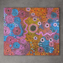 Load image into Gallery viewer, "Piltati Tjukurpa" Rhoda Tjitayi 99cm x 86cm