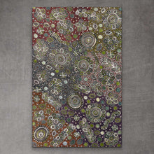 Load image into Gallery viewer, "My Country" Belinda Golder Kngwarreye 150cm x 95cm