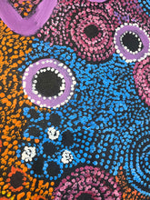 Load image into Gallery viewer, "Piltati Tjukurpa" Rhoda Tjitayi 99cm x 86cm