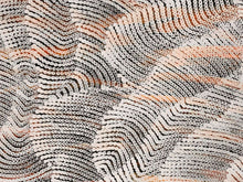Load image into Gallery viewer, "Sand Dunes (Tali)" Maureen Nampijinpa Hudson 146cm x 101cm