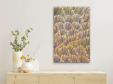 Load image into Gallery viewer, "Sand Dunes (Tali)" Maureen Nampijinpa Hudson 58cm x 90cm