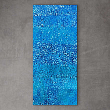 Load image into Gallery viewer, "Bush Plum" Stephen Martin Pitjara 202cm x 91cm