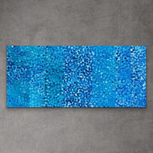 Load image into Gallery viewer, "Bush Plum" Stephen Martin Pitjara 202cm x 91cm