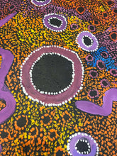 Load image into Gallery viewer, "Piltati Tjukurpa" Rhoda Tjitayi 99cm x 86cm