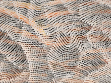 Load image into Gallery viewer, "Sand Dunes (Tali)" Maureen Nampijinpa Hudson 146cm x 101cm