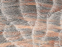 Load image into Gallery viewer, "Sand Dunes (Tali)" Maureen Nampijinpa Hudson 146cm x 101cm