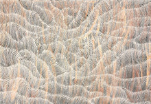 Load image into Gallery viewer, "Sand Dunes (Tali)" Maureen Nampijinpa Hudson 146cm x 101cm