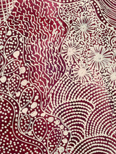 Load image into Gallery viewer, "Alhalkere" Janet Golder Kngwarreye 154cm x 100cm