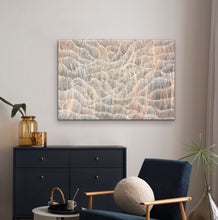 Load image into Gallery viewer, "Sand Dunes (Tali)" Maureen Nampijinpa Hudson 146cm x 101cm