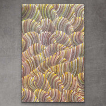 Load image into Gallery viewer, "Sand Dunes (Tali)" Maureen Nampijinpa Hudson 58cm x 90cm