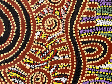 Load image into Gallery viewer, "Piltati" Tjimpuna Williams 205cm x 88cm
