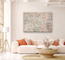 Load image into Gallery viewer, "Sand Dunes (Tali)" Maureen Nampijinpa Hudson 146cm x 101cm