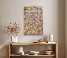 Load image into Gallery viewer, "Sand Dunes (Tali)" Maureen Nampijinpa Hudson 58cm x 90cm