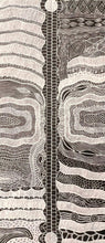 Load image into Gallery viewer, "Mina Mina Dreaming" Alice Granites Napanangka 200cm x 88cm