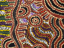 Load image into Gallery viewer, "Piltati" Tjimpuna Williams 205cm x 88cm