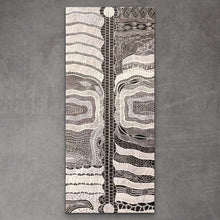 Load image into Gallery viewer, "Mina Mina Dreaming" Alice Granites Napanangka 200cm x 88cm
