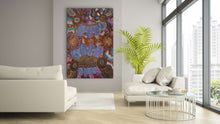 Load image into Gallery viewer, "Pukara" (Umatji Tjitayi) Susan Tjitayi 96cm x 145cm