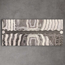 Load image into Gallery viewer, "Mina Mina Dreaming" Alice Granites Napanangka 200cm x 88cm