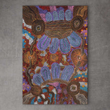 Load image into Gallery viewer, "Pukara" (Umatji Tjitayi) Susan Tjitayi 96cm x 145cm
