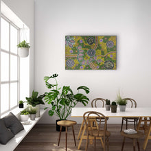 Load image into Gallery viewer, "Pukara" (Umatji Tjitayi) Susan Tjitayi 61cm x 91cm